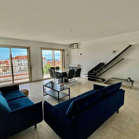 Central -300M Palais- Seaview-A/C-Wifi-Spacieux Канны Экстерьер фото