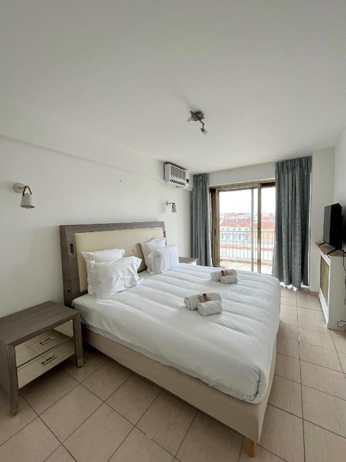 Central -300M Palais- Seaview-A/C-Wifi-Spacieux Канны Экстерьер фото