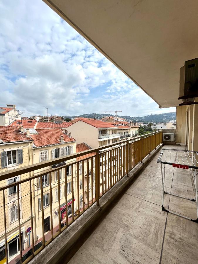 Central -300M Palais- Seaview-A/C-Wifi-Spacieux Канны Экстерьер фото